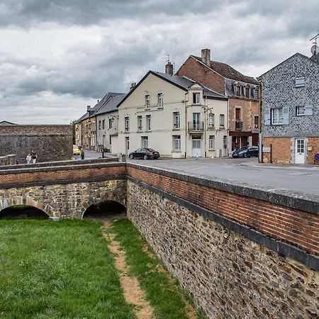 Le Bastion Apartment Rocroi Bagian luar foto