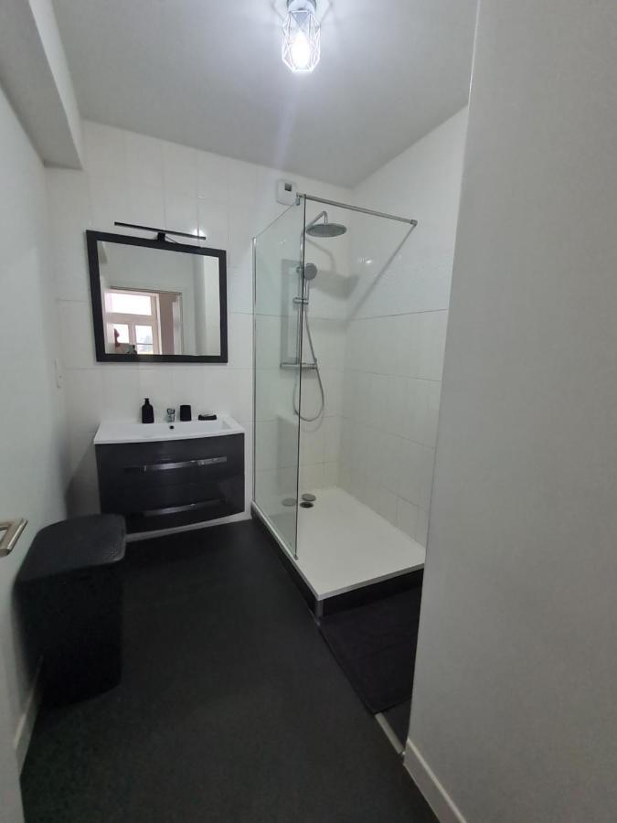 Le Bastion Apartment Rocroi Bagian luar foto