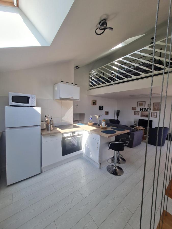 Le Bastion Apartment Rocroi Bagian luar foto