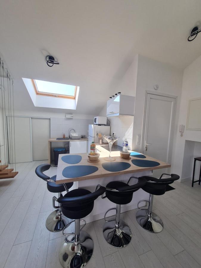 Le Bastion Apartment Rocroi Bagian luar foto