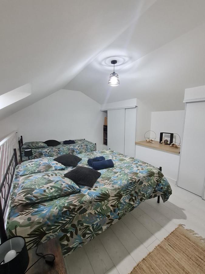 Le Bastion Apartment Rocroi Bagian luar foto