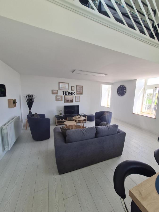 Le Bastion Apartment Rocroi Bagian luar foto