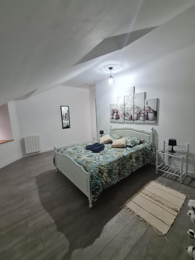 Le Bastion Apartment Rocroi Bagian luar foto